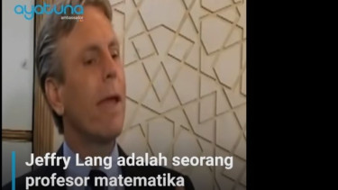 Profesor Matematika, Jeffry Lang