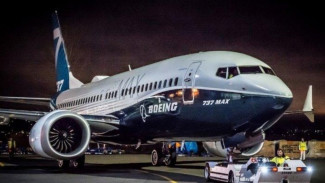 Badan Federal AS Perintahkan Boeing Perbaiki Sistem Listrik 737 MAX
