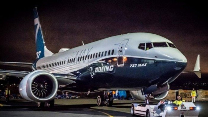 Boeing 737 Max