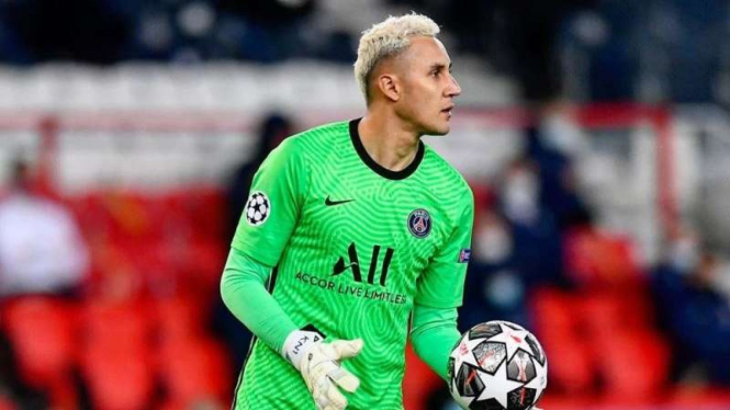 Keylor Navas