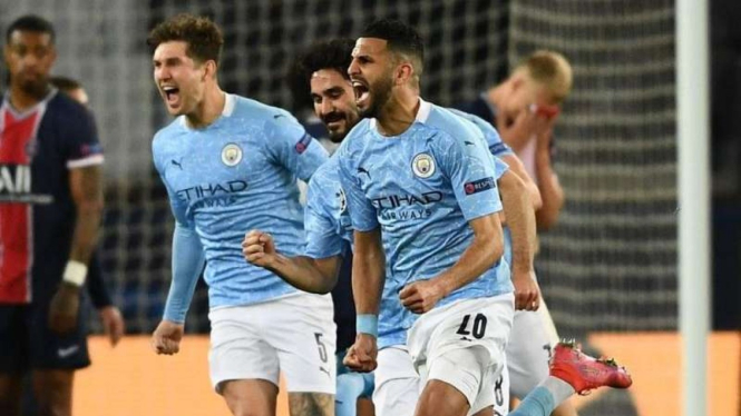 Riyad Mahrez