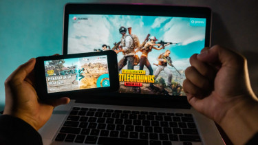 PUBG Mobile.