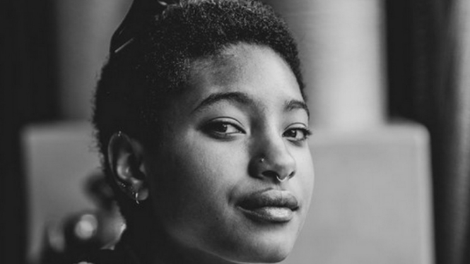 Willow Smith.