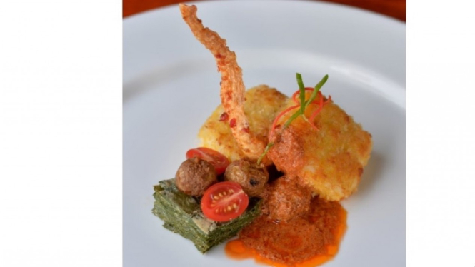 Nasi Truntum Andalas