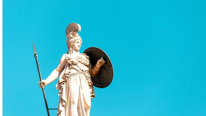 Kota Athena merupakan kota tertua di Eropa.