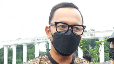 Wali Kota Bogor Bima Arya