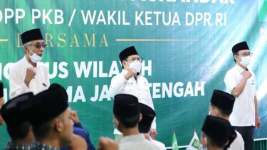 Muhaimin Iskandar.