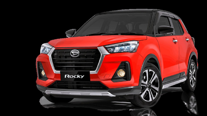 Daihatsu Rocky