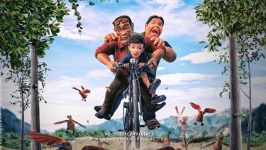 Adit Sopo Jarwo: The Movie.