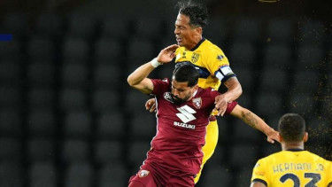 Duel Torino vs Parma.