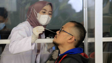 Stasiun Pasar Senen, Mudik 2021