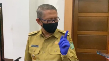  Gubernur Kalimantan Barat Sutarmidji