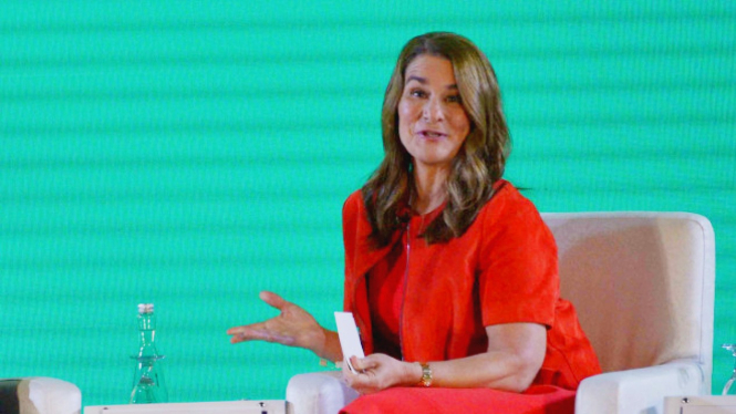 Melinda Gates