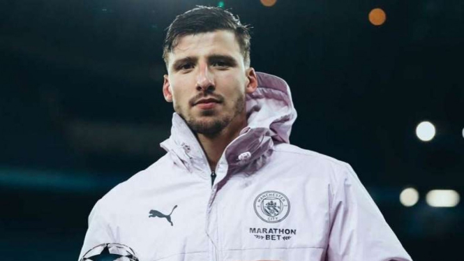 Ruben Dias