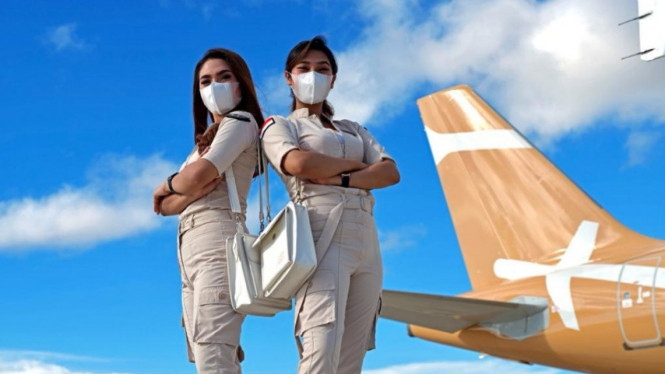Super Air Jet, maskapai penerbangan baru di Indonesia