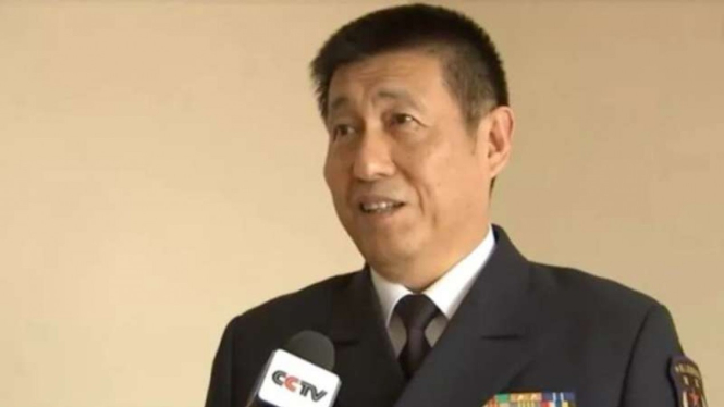VIVA Militer: Laksamana Madya Song Xue