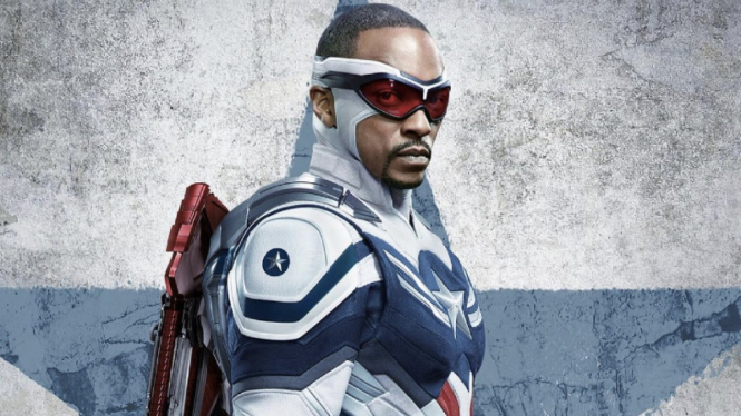 Captain America.