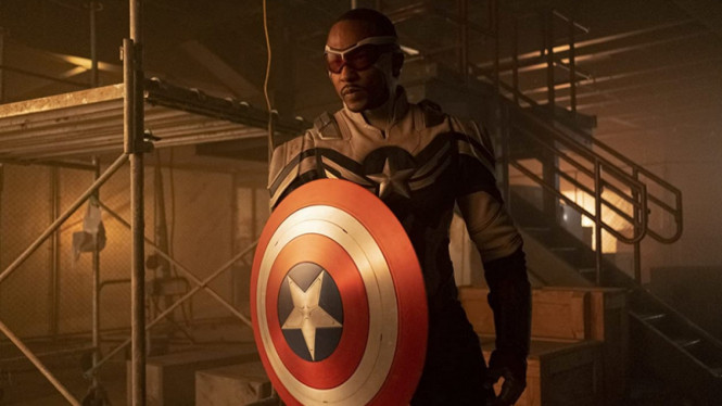 Captain America.
