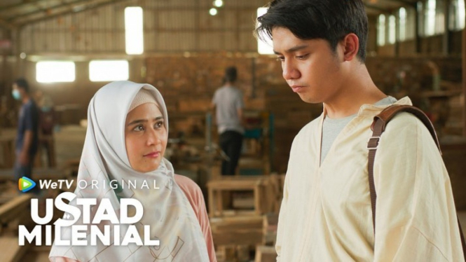 Drama series, Ustad Milenial