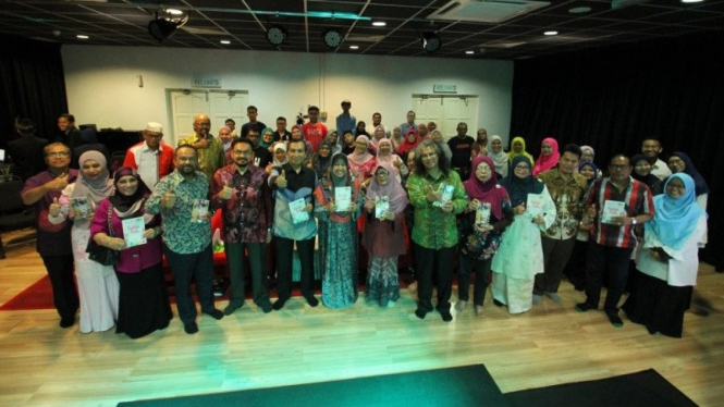 Aktivitas Persatuan Pemuisi Nasional Malaysia (PEMUISI).