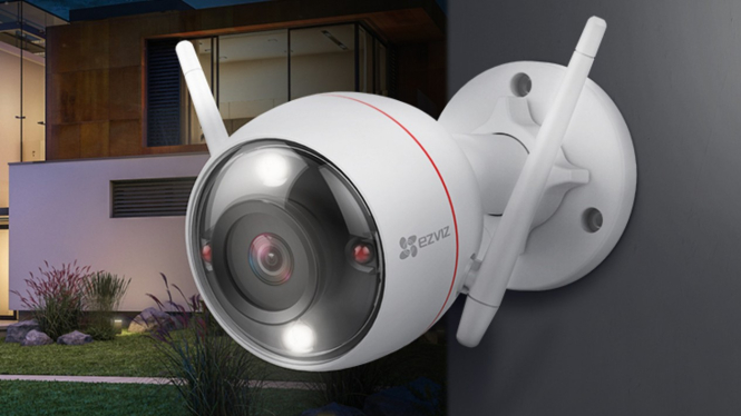 Ezviz C3W.