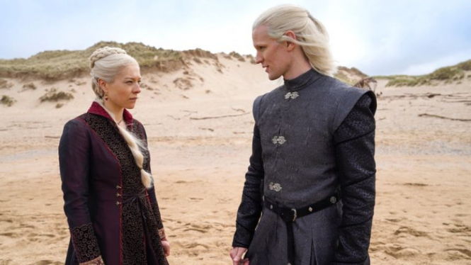 House of Dragon.