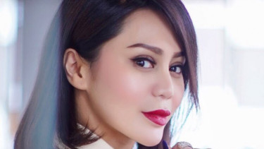 Vicky Zainal.
