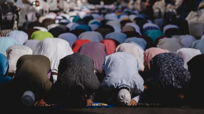 Tak salat, puasa tak sah