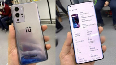 Xiaomi Mi 11 Pro vs OnePlus 9.