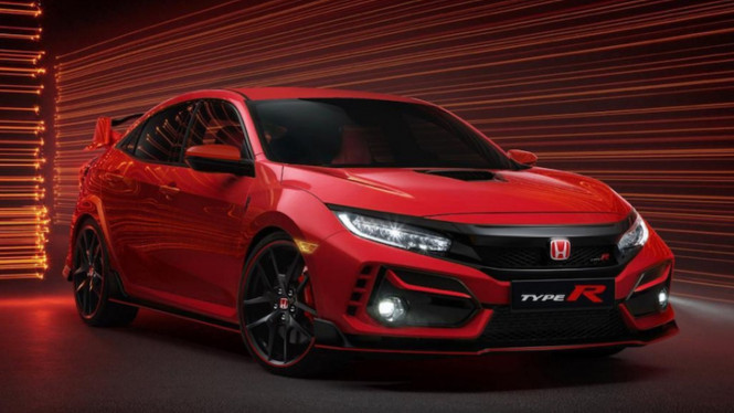 Honda Civic Type R