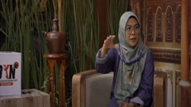 Dosen Universitas Muhammadiyah Prof. Uhamka, Ai Fatimah Nur Fuad
