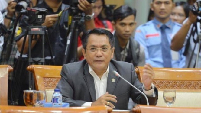 Politikus Golkar John Kenedy Azis