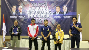 Seleknas Kickboxing Indonesia