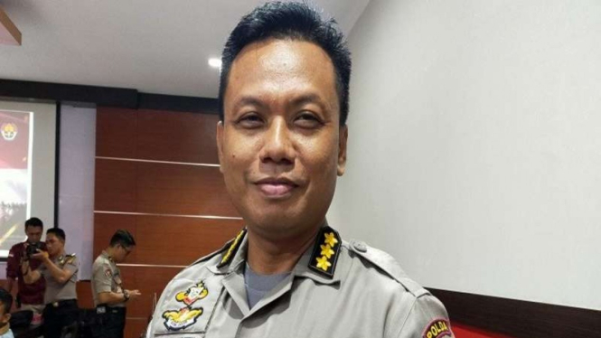 Kabid Humas Polda Sulawesi Tengah Kombes Pol Didik Supranoto