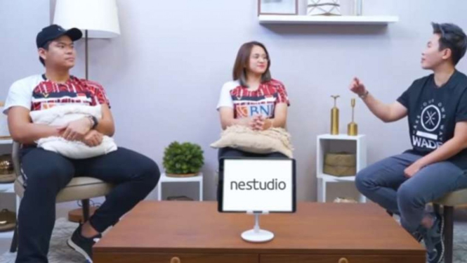 Pasangan ganda campuran Indonesia, Praveen Jordan/Melati Daeva Oktavianti
