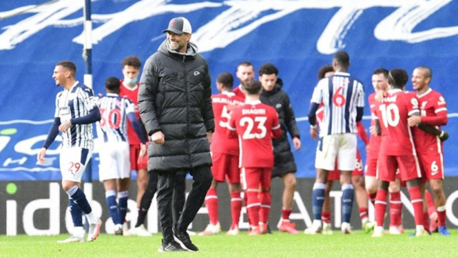 Manajer Liverpool, Juergen Klopp