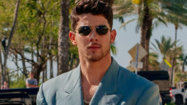 Nick Jonas.