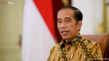 Presiden Joko Widodo (Jokowi).