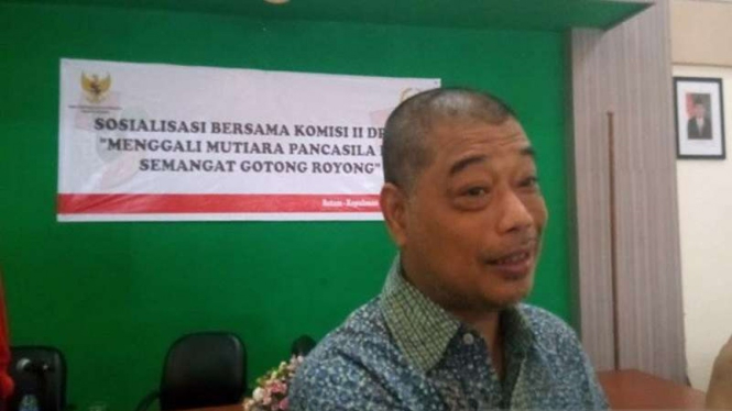 Antonius Benny Susetyo atau Romo Benny.
