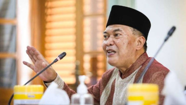 Oded M. Danial, Wali Kota sekaligus Ketua Komite Kebijakan Penanganan COVID-19 Kota Bandung.