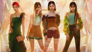 Girlband aespa