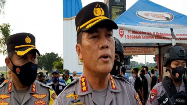Kabid Humas Polda Jateng, Kombes Pol Iskandar Fitriana