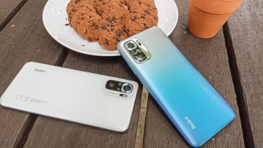 Redmi Note 10S.