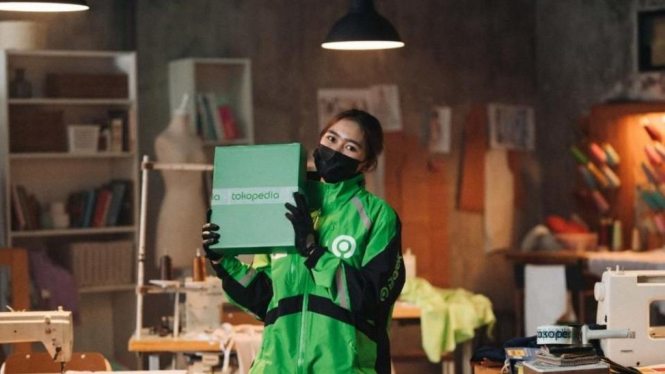 Perusahaan baru itu bernama GoTo Group, menggabungkan e-niaga, sesuai permintaan, dan layanan keuangan | Sumber Foto: linkedin @Muammar Rifqi