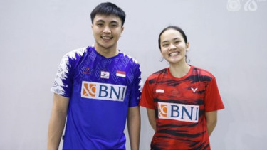 Ganda campuran Indonesia, Zachariah Josiahno Sumanti/Hediana Julimarbela.