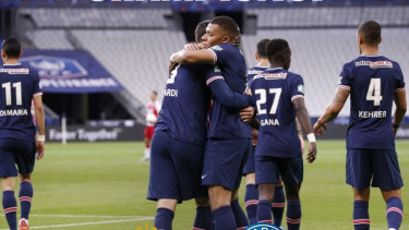 PSG juara Piala Prancis