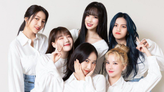 GFRIEND.