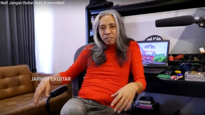 Gitaris band Naif, Jarwo Fajar Taruna