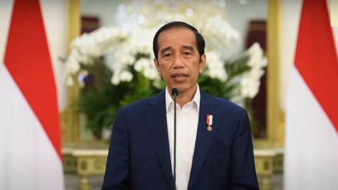 Presiden Joko Widodo.