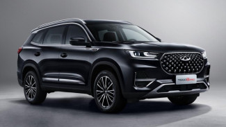 Kembali Hadir Mobil Asal China, Chery Siap Disambut di Indonesia